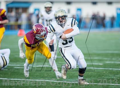 Thumbnail 3 in Joel Barlow vs. St. Joseph (CIAC Class M Semifinal) photogallery.