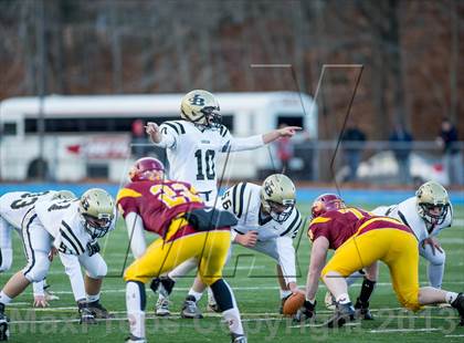 Thumbnail 2 in Joel Barlow vs. St. Joseph (CIAC Class M Semifinal) photogallery.