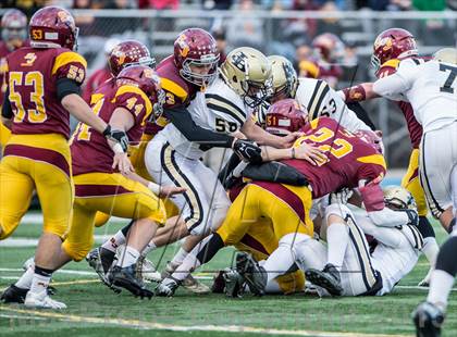 Thumbnail 3 in Joel Barlow vs. St. Joseph (CIAC Class M Semifinal) photogallery.