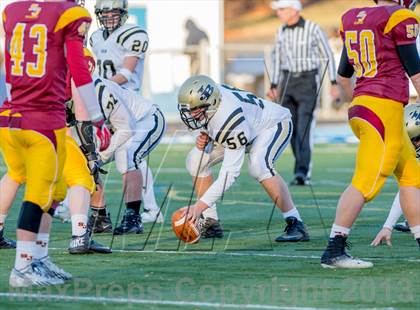 Thumbnail 3 in Joel Barlow vs. St. Joseph (CIAC Class M Semifinal) photogallery.