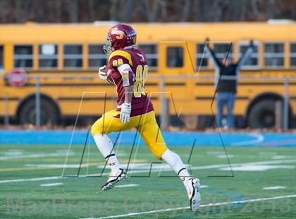 Thumbnail 1 in Joel Barlow vs. St. Joseph (CIAC Class M Semifinal) photogallery.