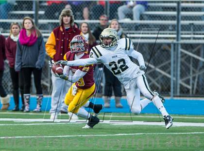 Thumbnail 3 in Joel Barlow vs. St. Joseph (CIAC Class M Semifinal) photogallery.