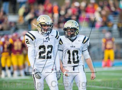 Thumbnail 2 in Joel Barlow vs. St. Joseph (CIAC Class M Semifinal) photogallery.