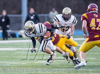 Thumbnail 1 in Joel Barlow vs. St. Joseph (CIAC Class M Semifinal) photogallery.