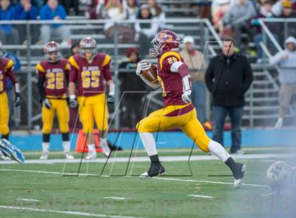 Thumbnail 2 in Joel Barlow vs. St. Joseph (CIAC Class M Semifinal) photogallery.