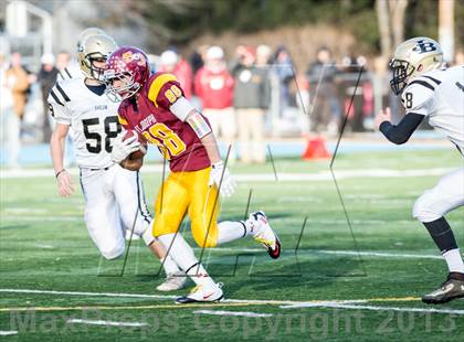 Thumbnail 3 in Joel Barlow vs. St. Joseph (CIAC Class M Semifinal) photogallery.