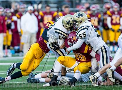 Thumbnail 2 in Joel Barlow vs. St. Joseph (CIAC Class M Semifinal) photogallery.