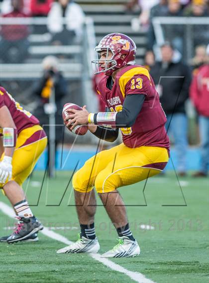 Thumbnail 3 in Joel Barlow vs. St. Joseph (CIAC Class M Semifinal) photogallery.