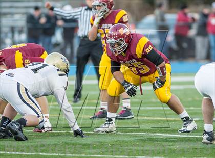 Thumbnail 2 in Joel Barlow vs. St. Joseph (CIAC Class M Semifinal) photogallery.