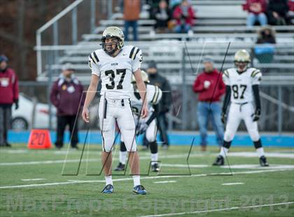 Thumbnail 3 in Joel Barlow vs. St. Joseph (CIAC Class M Semifinal) photogallery.