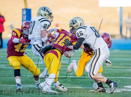 Thumbnail 1 in Joel Barlow vs. St. Joseph (CIAC Class M Semifinal) photogallery.