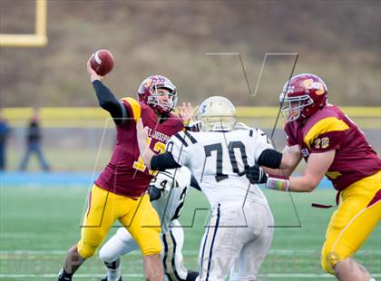 Thumbnail 2 in Joel Barlow vs. St. Joseph (CIAC Class M Semifinal) photogallery.