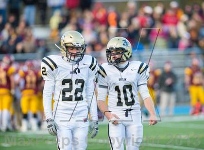 Thumbnail 1 in Joel Barlow vs. St. Joseph (CIAC Class M Semifinal) photogallery.