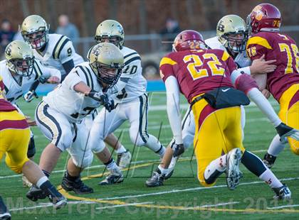 Thumbnail 1 in Joel Barlow vs. St. Joseph (CIAC Class M Semifinal) photogallery.