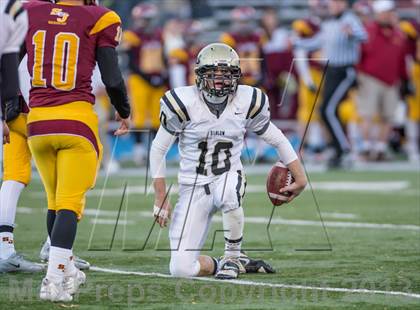 Thumbnail 3 in Joel Barlow vs. St. Joseph (CIAC Class M Semifinal) photogallery.