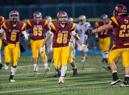 Thumbnail 3 in Joel Barlow vs. St. Joseph (CIAC Class M Semifinal) photogallery.