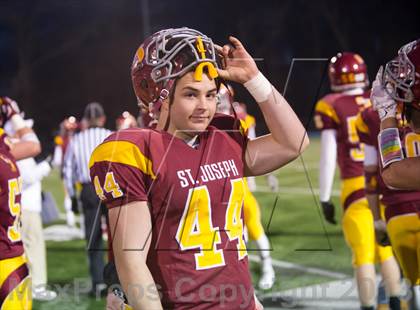 Thumbnail 2 in Joel Barlow vs. St. Joseph (CIAC Class M Semifinal) photogallery.
