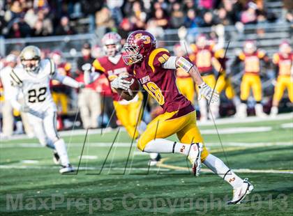 Thumbnail 1 in Joel Barlow vs. St. Joseph (CIAC Class M Semifinal) photogallery.