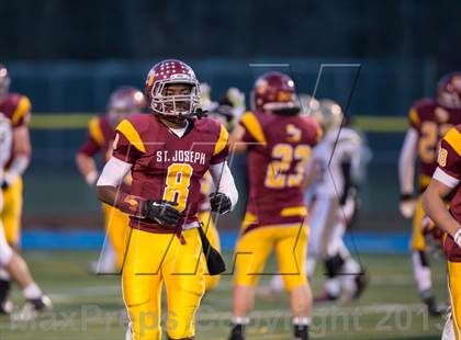 Thumbnail 1 in Joel Barlow vs. St. Joseph (CIAC Class M Semifinal) photogallery.