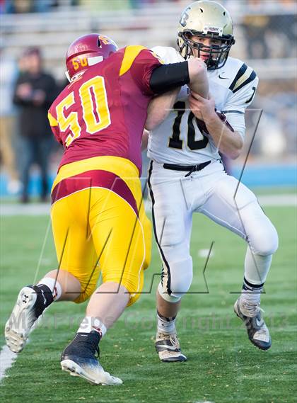 Thumbnail 1 in Joel Barlow vs. St. Joseph (CIAC Class M Semifinal) photogallery.