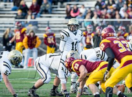 Thumbnail 3 in Joel Barlow vs. St. Joseph (CIAC Class M Semifinal) photogallery.