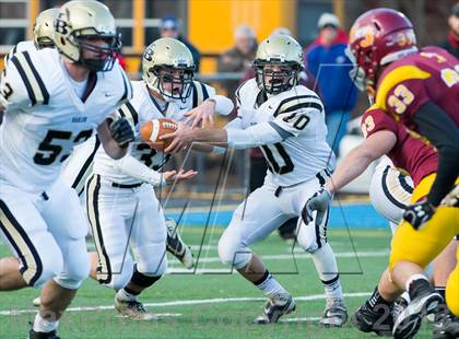 Thumbnail 1 in Joel Barlow vs. St. Joseph (CIAC Class M Semifinal) photogallery.
