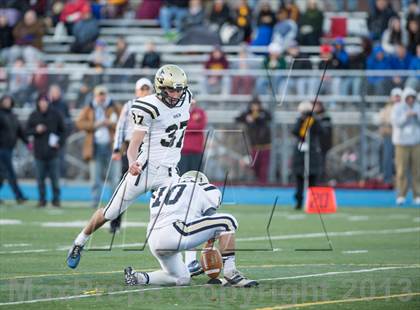 Thumbnail 2 in Joel Barlow vs. St. Joseph (CIAC Class M Semifinal) photogallery.