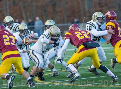 Thumbnail 2 in Joel Barlow vs. St. Joseph (CIAC Class M Semifinal) photogallery.