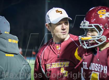 Thumbnail 1 in Joel Barlow vs. St. Joseph (CIAC Class M Semifinal) photogallery.