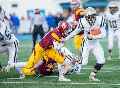 Thumbnail 3 in Joel Barlow vs. St. Joseph (CIAC Class M Semifinal) photogallery.