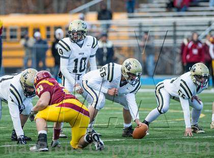 Thumbnail 3 in Joel Barlow vs. St. Joseph (CIAC Class M Semifinal) photogallery.