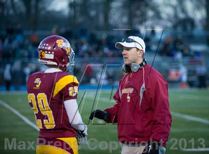 Thumbnail 2 in Joel Barlow vs. St. Joseph (CIAC Class M Semifinal) photogallery.