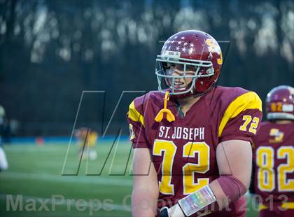 Thumbnail 3 in Joel Barlow vs. St. Joseph (CIAC Class M Semifinal) photogallery.