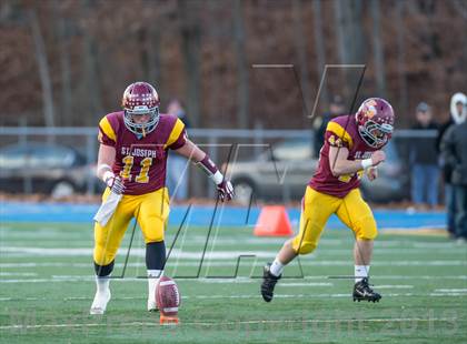 Thumbnail 3 in Joel Barlow vs. St. Joseph (CIAC Class M Semifinal) photogallery.
