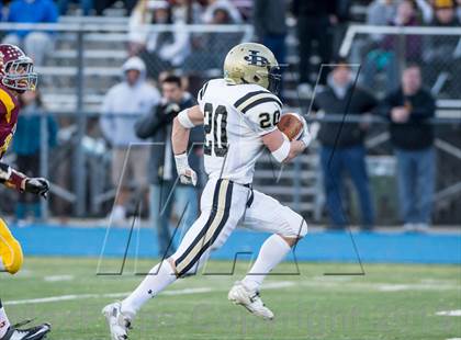 Thumbnail 1 in Joel Barlow vs. St. Joseph (CIAC Class M Semifinal) photogallery.