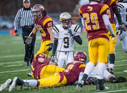 Thumbnail 3 in Joel Barlow vs. St. Joseph (CIAC Class M Semifinal) photogallery.