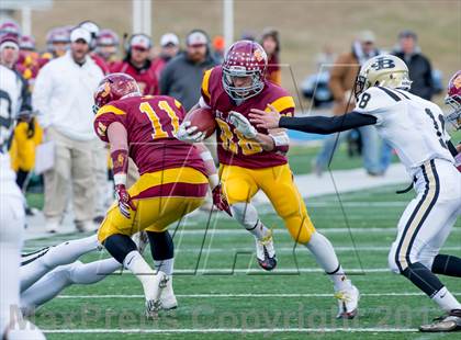 Thumbnail 1 in Joel Barlow vs. St. Joseph (CIAC Class M Semifinal) photogallery.