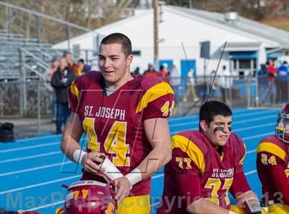 Thumbnail 2 in Joel Barlow vs. St. Joseph (CIAC Class M Semifinal) photogallery.
