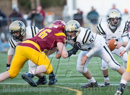 Thumbnail 2 in Joel Barlow vs. St. Joseph (CIAC Class M Semifinal) photogallery.