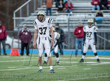 Thumbnail 2 in Joel Barlow vs. St. Joseph (CIAC Class M Semifinal) photogallery.
