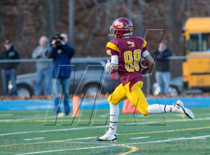 Thumbnail 2 in Joel Barlow vs. St. Joseph (CIAC Class M Semifinal) photogallery.