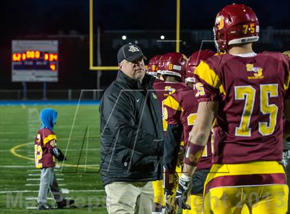 Thumbnail 2 in Joel Barlow vs. St. Joseph (CIAC Class M Semifinal) photogallery.