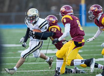 Thumbnail 1 in Joel Barlow vs. St. Joseph (CIAC Class M Semifinal) photogallery.