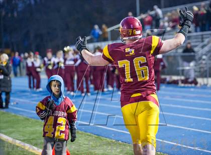 Thumbnail 3 in Joel Barlow vs. St. Joseph (CIAC Class M Semifinal) photogallery.