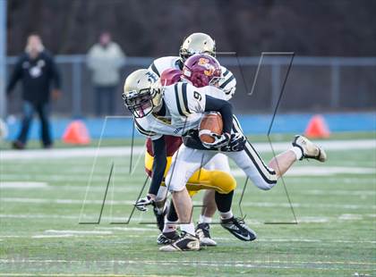 Thumbnail 3 in Joel Barlow vs. St. Joseph (CIAC Class M Semifinal) photogallery.