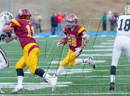 Thumbnail 1 in Joel Barlow vs. St. Joseph (CIAC Class M Semifinal) photogallery.