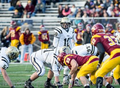 Thumbnail 1 in Joel Barlow vs. St. Joseph (CIAC Class M Semifinal) photogallery.