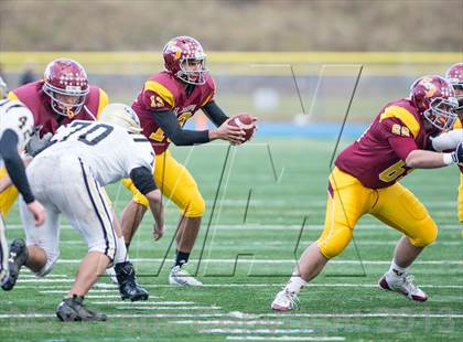 Thumbnail 3 in Joel Barlow vs. St. Joseph (CIAC Class M Semifinal) photogallery.