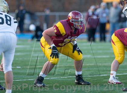 Thumbnail 2 in Joel Barlow vs. St. Joseph (CIAC Class M Semifinal) photogallery.