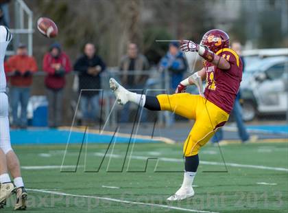 Thumbnail 2 in Joel Barlow vs. St. Joseph (CIAC Class M Semifinal) photogallery.
